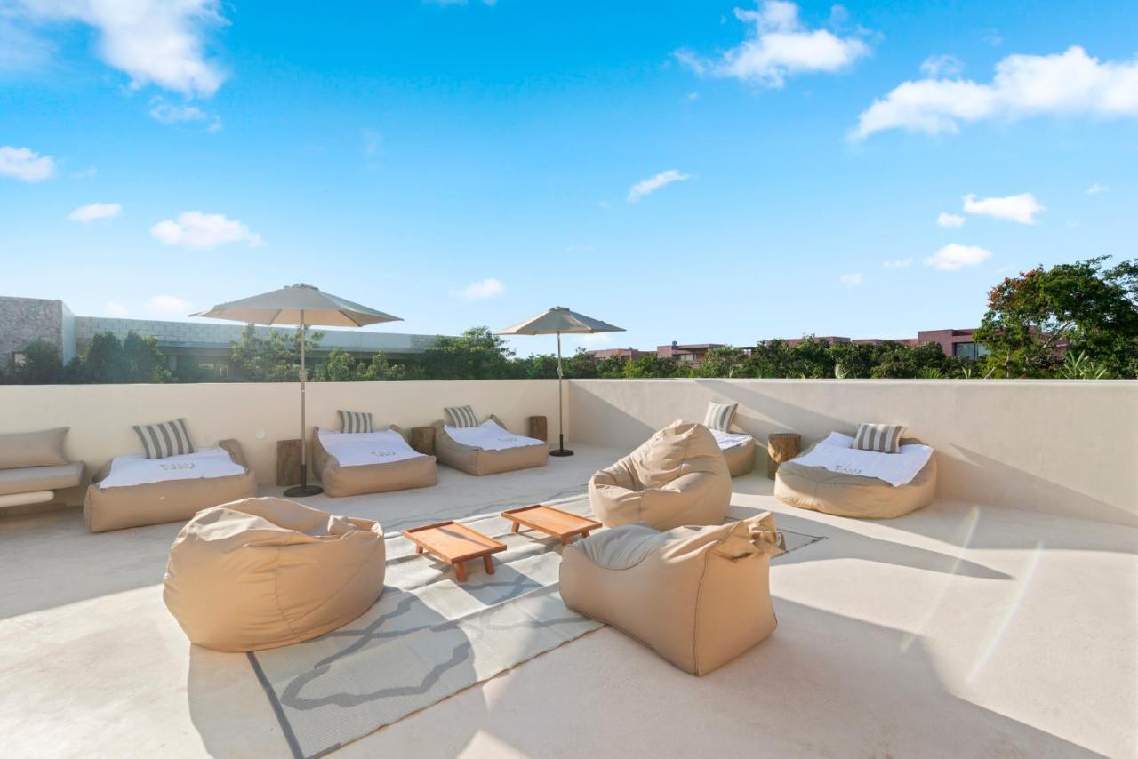 Casa Vida Luxury Villa 6Bd 7Br Sleeps Up To 19 In Aldea Zama Tulum Exterior foto