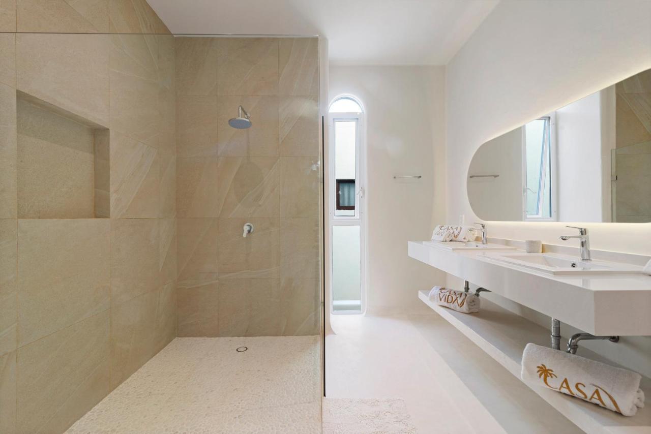 Casa Vida Luxury Villa 6Bd 7Br Sleeps Up To 19 In Aldea Zama Tulum Exterior foto