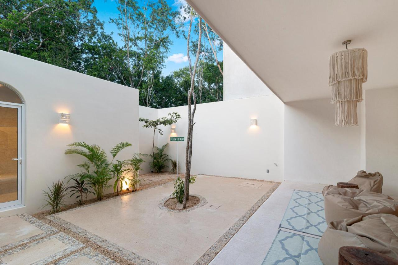 Casa Vida Luxury Villa 6Bd 7Br Sleeps Up To 19 In Aldea Zama Tulum Exterior foto